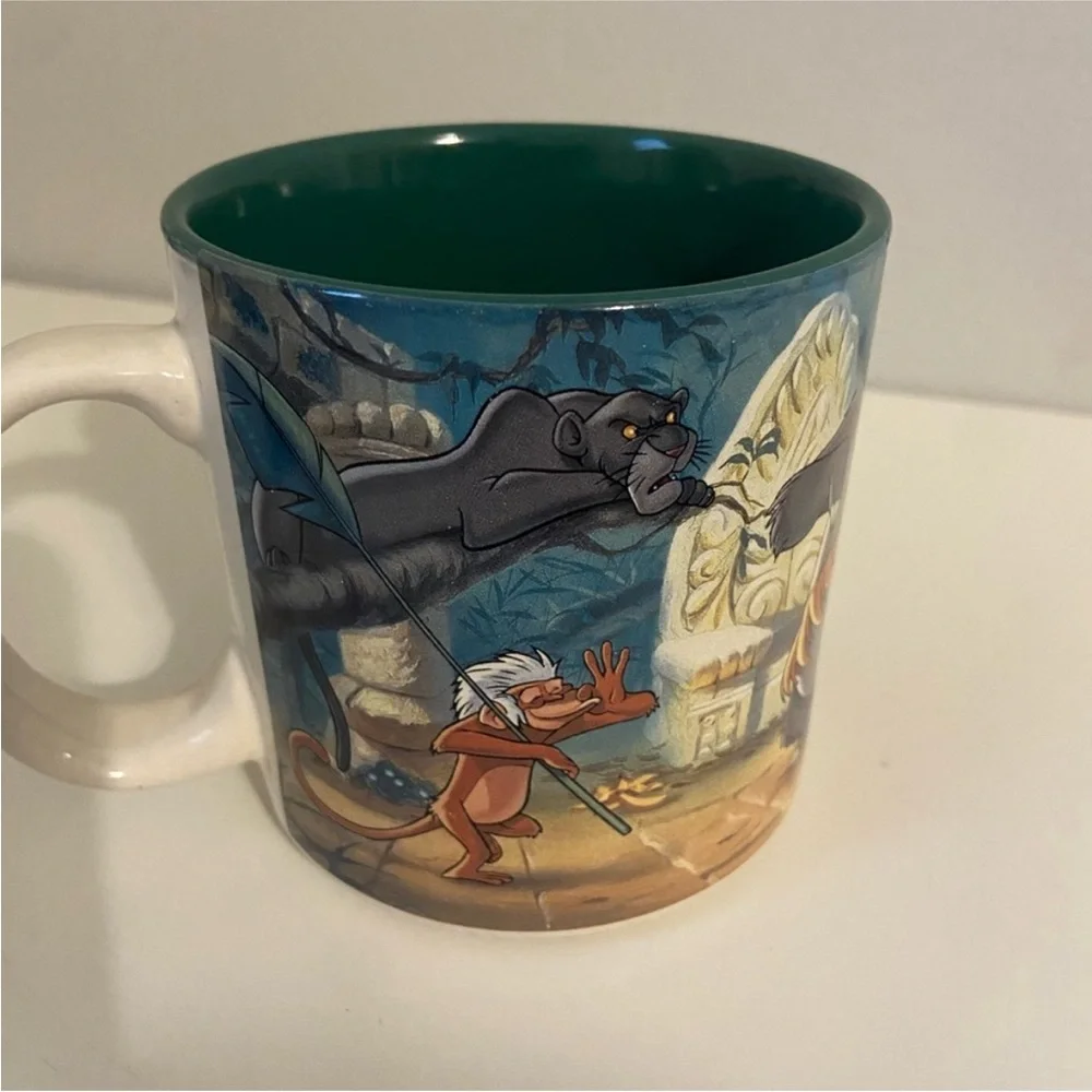jungle‎ book mug-vintage